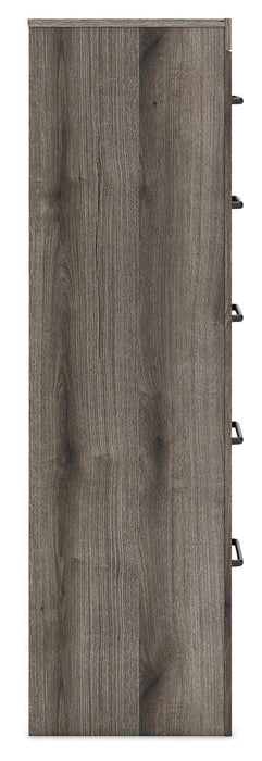 Graystorm Chest of Drawers - US Furniture & Mattress (Waterbury,CT)*