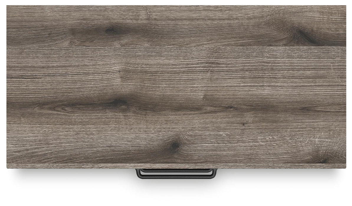 Graystorm Chest of Drawers - US Furniture & Mattress (Waterbury,CT)*