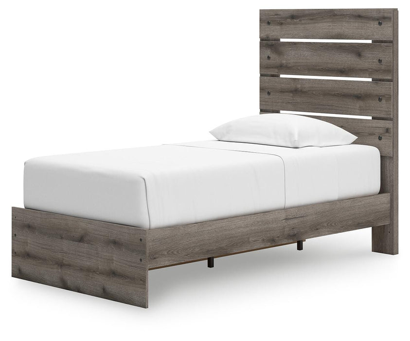 Graystorm Bedroom Set - US Furniture & Mattress (Waterbury,CT)*
