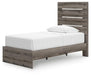 Graystorm Bedroom Set - US Furniture & Mattress (Waterbury,CT)*