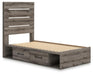 Graystorm Bedroom Set - US Furniture & Mattress (Waterbury,CT)*