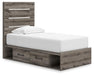 Graystorm Bedroom Set - US Furniture & Mattress (Waterbury,CT)*