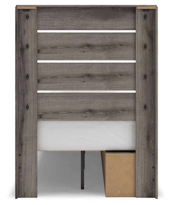 Graystorm Bedroom Set - US Furniture & Mattress (Waterbury,CT)*