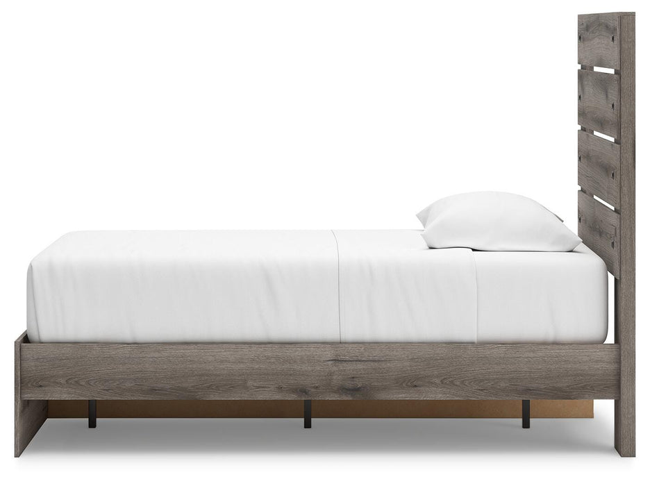 Graystorm Bedroom Set - US Furniture & Mattress (Waterbury,CT)*