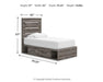 Graystorm Bedroom Set - US Furniture & Mattress (Waterbury,CT)*
