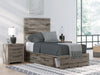 Graystorm Bed with Storage - US Furniture & Mattress (Waterbury,CT)*