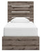 Graystorm Bed with Storage - US Furniture & Mattress (Waterbury,CT)*