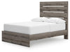 Graystorm Bed with Storage - US Furniture & Mattress (Waterbury,CT)*