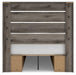 Graystorm Bed with Storage - US Furniture & Mattress (Waterbury,CT)*