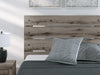 Graystorm Bed with Storage - US Furniture & Mattress (Waterbury,CT)*