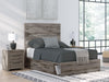 Graystorm Bed with Storage - US Furniture & Mattress (Waterbury,CT)*