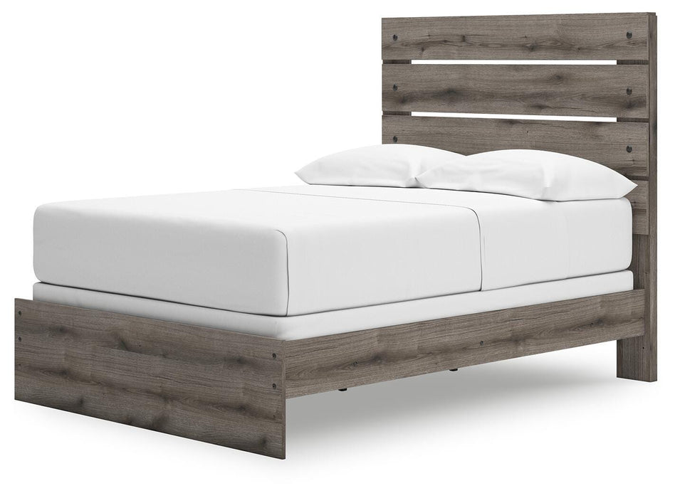 Graystorm Bedroom Set - US Furniture & Mattress (Waterbury,CT)*