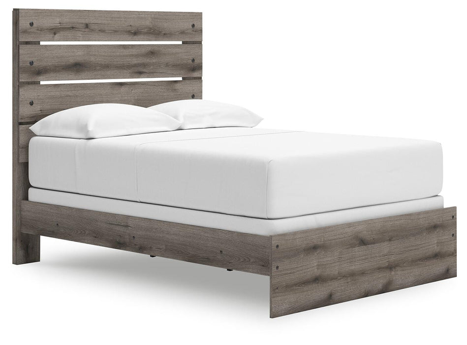 Graystorm Bedroom Set - US Furniture & Mattress (Waterbury,CT)*
