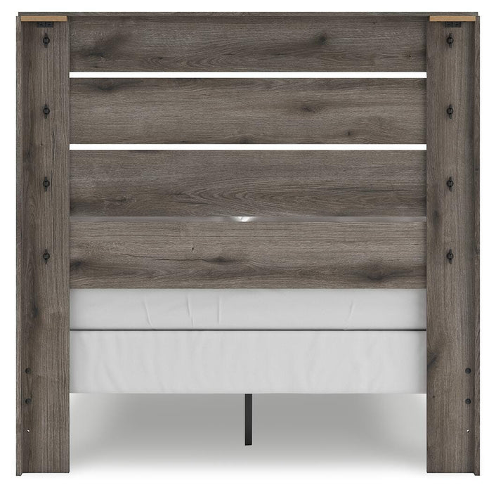 Graystorm Bedroom Set - US Furniture & Mattress (Waterbury,CT)*