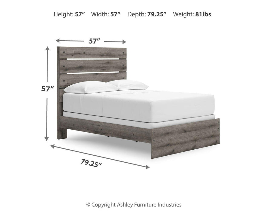 Graystorm Bedroom Set - US Furniture & Mattress (Waterbury,CT)*