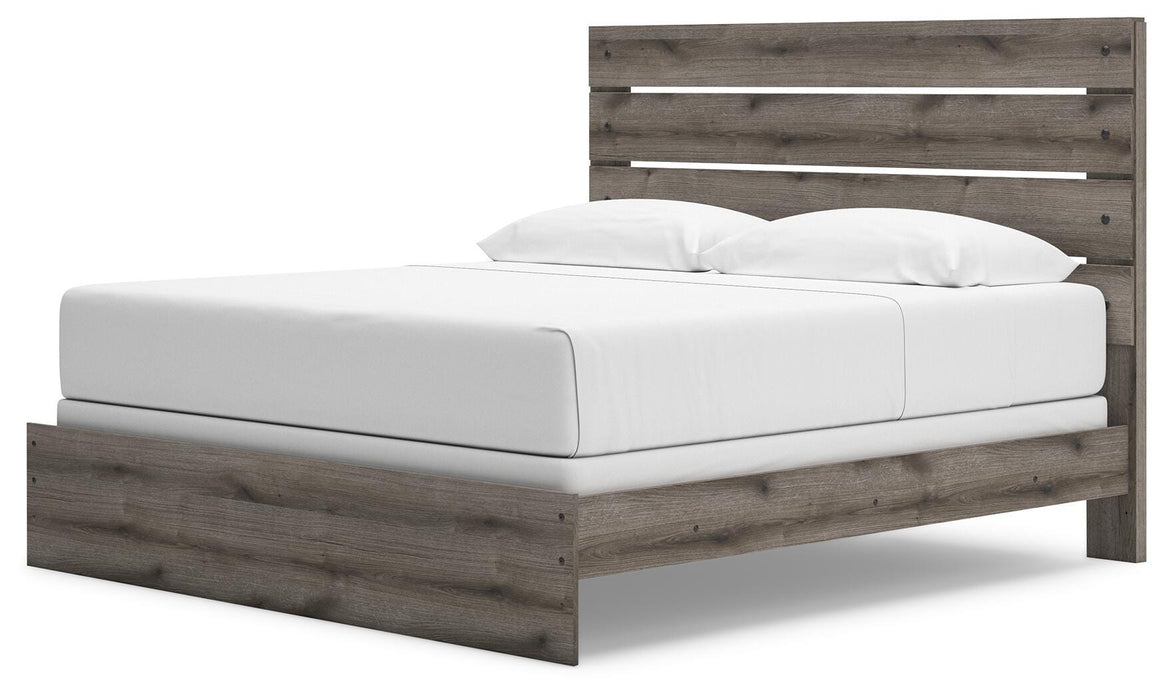 Graystorm Bedroom Set - US Furniture & Mattress (Waterbury,CT)*