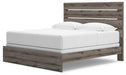 Graystorm Bedroom Set - US Furniture & Mattress (Waterbury,CT)*