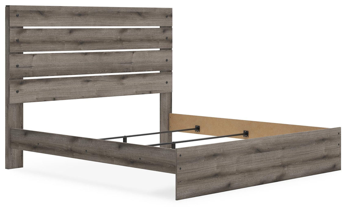 Graystorm Bedroom Set - US Furniture & Mattress (Waterbury,CT)*