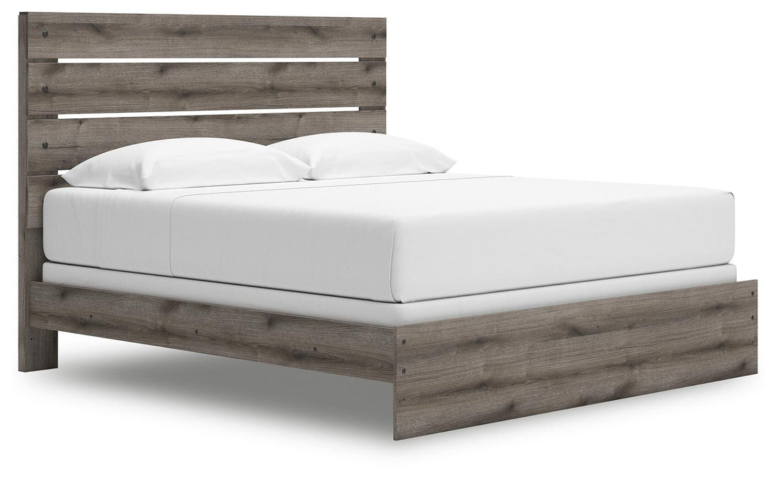 Graystorm Bedroom Set - US Furniture & Mattress (Waterbury,CT)*