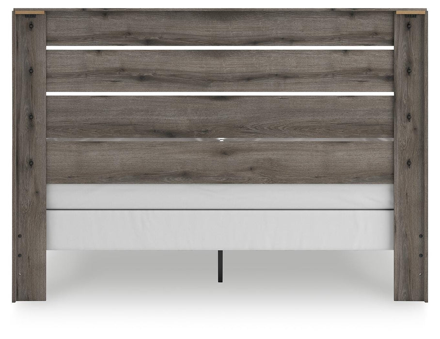 Graystorm Bedroom Set - US Furniture & Mattress (Waterbury,CT)*
