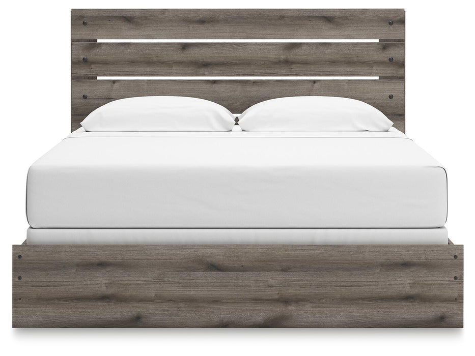 Graystorm Bedroom Set - US Furniture & Mattress (Waterbury,CT)*