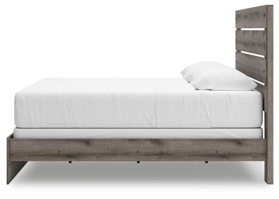 Graystorm Bedroom Set - US Furniture & Mattress (Waterbury,CT)*