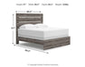 Graystorm Bedroom Set - US Furniture & Mattress (Waterbury,CT)*