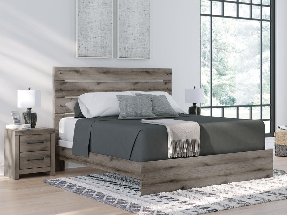 Graystorm Bedroom Set - US Furniture & Mattress (Waterbury,CT)*