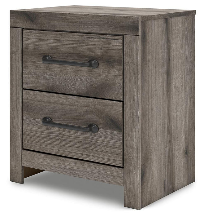 Graystorm Bedroom Set - US Furniture & Mattress (Waterbury,CT)*