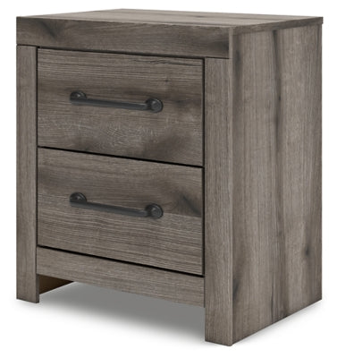 Graystorm Nightstand - US Furniture & Mattress (Waterbury,CT)*