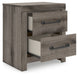 Graystorm Nightstand - US Furniture & Mattress (Waterbury,CT)*