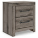 Graystorm Nightstand - US Furniture & Mattress (Waterbury,CT)*