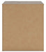 Graystorm Nightstand - US Furniture & Mattress (Waterbury,CT)*