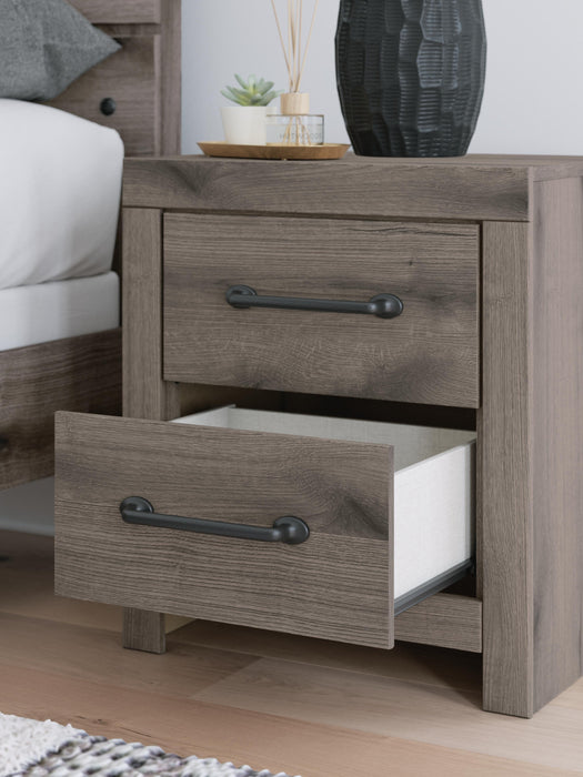 Graystorm Bedroom Set - US Furniture & Mattress (Waterbury,CT)*