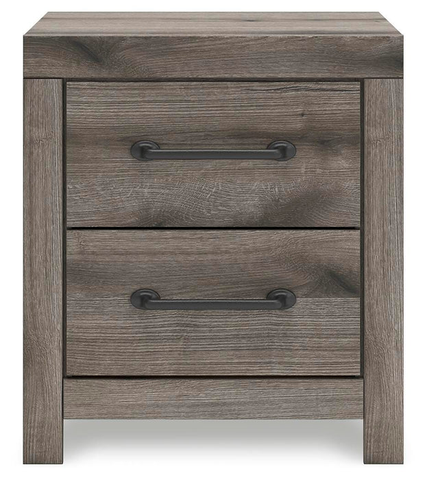 Graystorm Bedroom Set - US Furniture & Mattress (Waterbury,CT)*