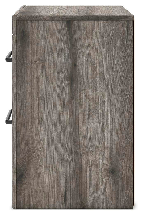 Graystorm Bedroom Set - US Furniture & Mattress (Waterbury,CT)*