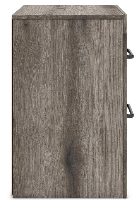 Graystorm Bedroom Set - US Furniture & Mattress (Waterbury,CT)*