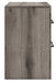 Graystorm Nightstand - US Furniture & Mattress (Waterbury,CT)*