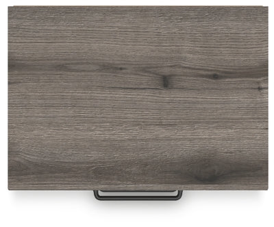 Graystorm Nightstand - US Furniture & Mattress (Waterbury,CT)*