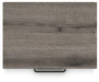 Graystorm Nightstand - US Furniture & Mattress (Waterbury,CT)*