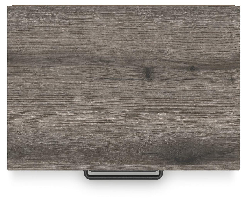 Graystorm Bedroom Set - US Furniture & Mattress (Waterbury,CT)*
