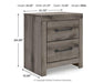 Graystorm Bedroom Set - US Furniture & Mattress (Waterbury,CT)*
