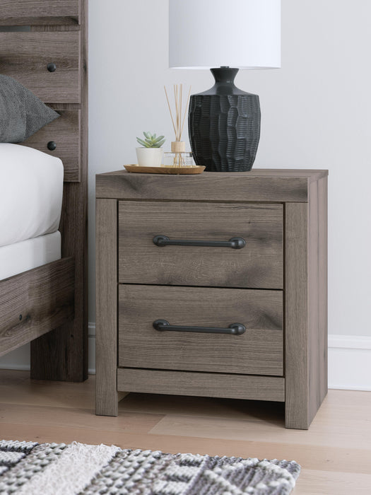 Graystorm Bedroom Set - US Furniture & Mattress (Waterbury,CT)*