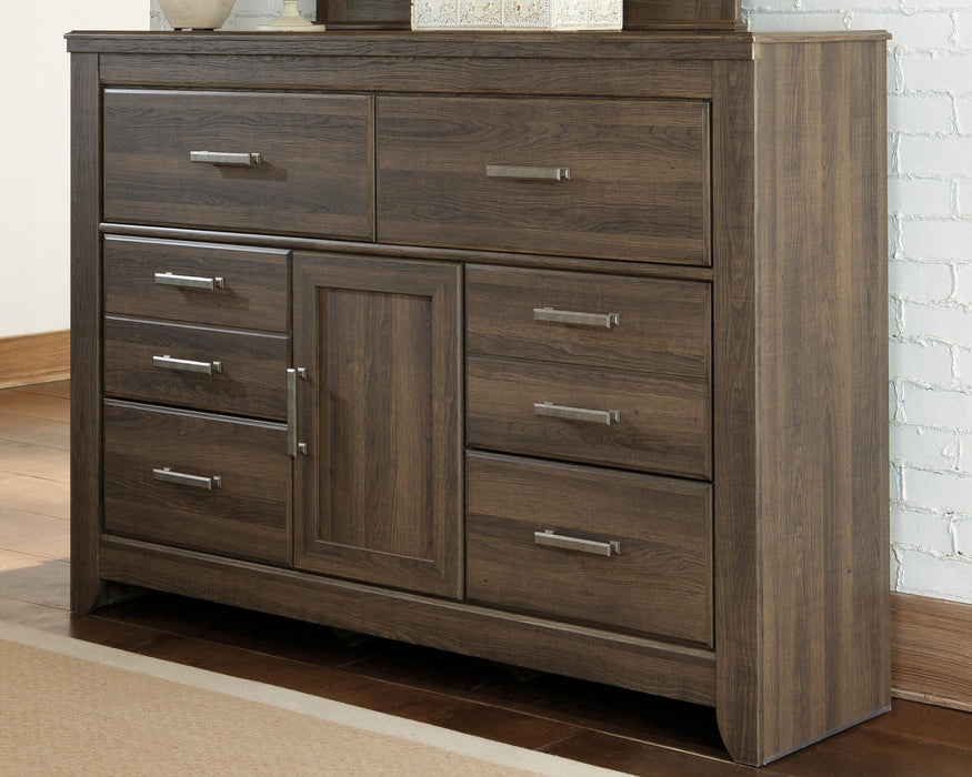 Juararo Dresser - US Furniture & Mattress (Waterbury,CT)*