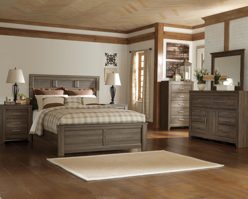 Juararo Bedroom Set - US Furniture & Mattress (Waterbury,CT)*