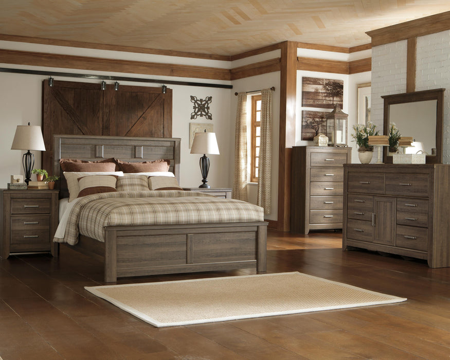 Juararo Bedroom Set - US Furniture & Mattress (Waterbury,CT)*