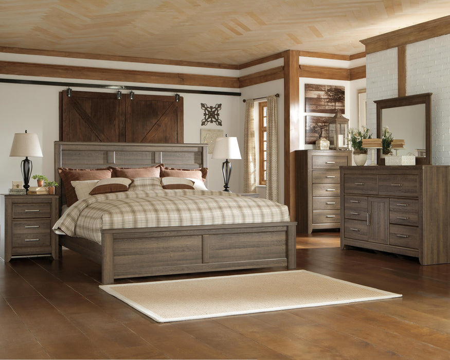 Juararo Bedroom Set - US Furniture & Mattress (Waterbury,CT)*