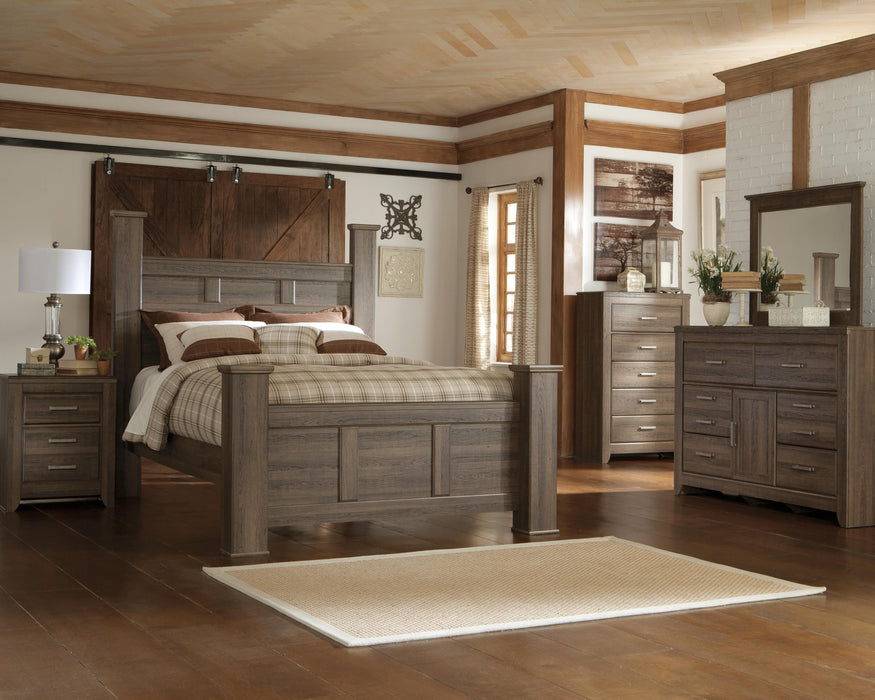 Juararo Bedroom Set - US Furniture & Mattress (Waterbury,CT)*