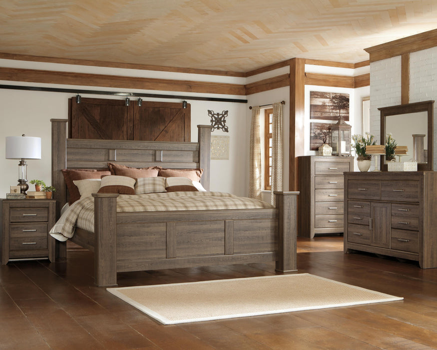 Juararo Bedroom Set - US Furniture & Mattress (Waterbury,CT)*