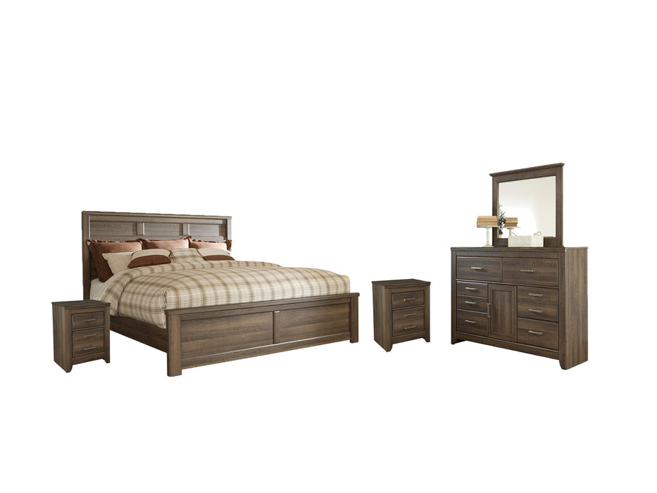 Juararo Bedroom Set - US Furniture & Mattress (Waterbury,CT)*